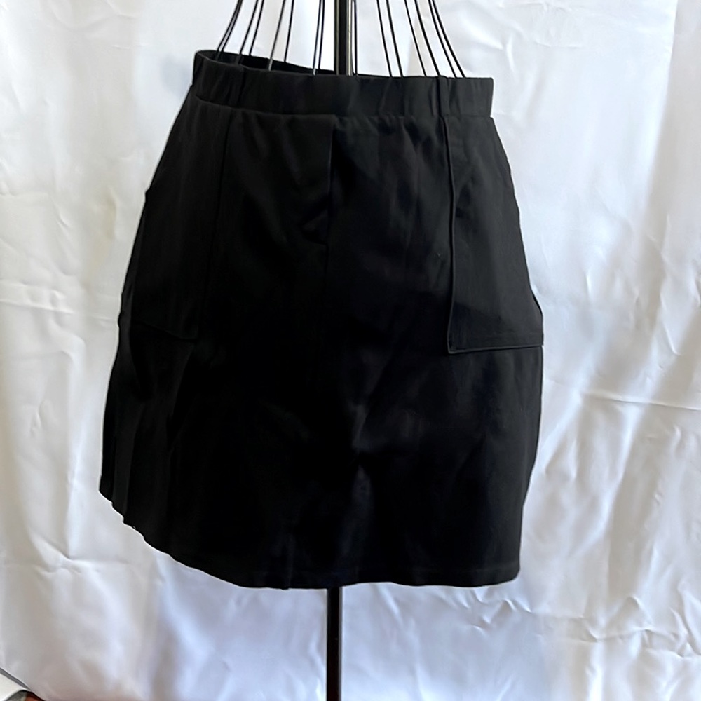 Mini skirt